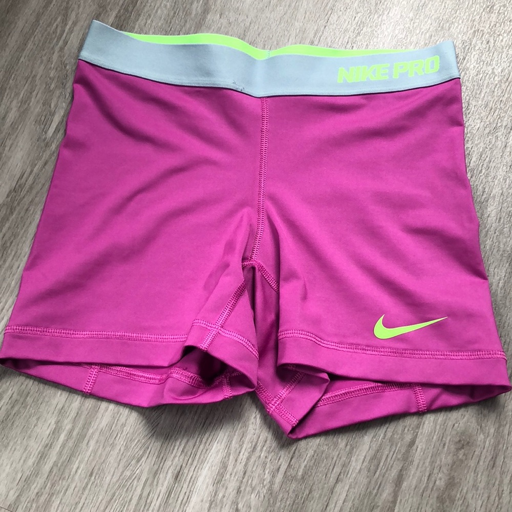 Nike Pro Dry Fit Shorts